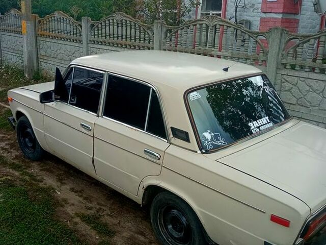 Бежевый ВАЗ 2106, объемом двигателя 1.3 л и пробегом 187 тыс. км за 530 $, фото 3 на Automoto.ua