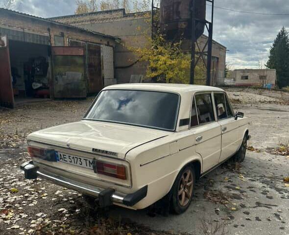 ВАЗ 2106 1983 в Марганце на Automoto.ua Бежевый ВАЗ 2106, объемом двигателя 1.5 л и пробегом 70 тыс. км за 1100 $, фото 2 на Automoto.ua