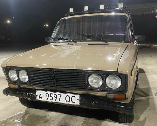 Бежевый ВАЗ 2106, объемом двигателя 1.2 л и пробегом 110 тыс. км за 238 $, фото 7 на Automoto.ua