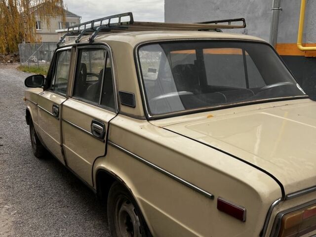 Бежевий ВАЗ 2106, об'ємом двигуна 1.3 л та пробігом 100 тис. км за 550 $, фото 2 на Automoto.ua