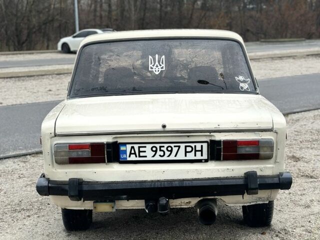 Бежевый ВАЗ 2106, объемом двигателя 1.6 л и пробегом 86 тыс. км за 521 $, фото 3 на Automoto.ua