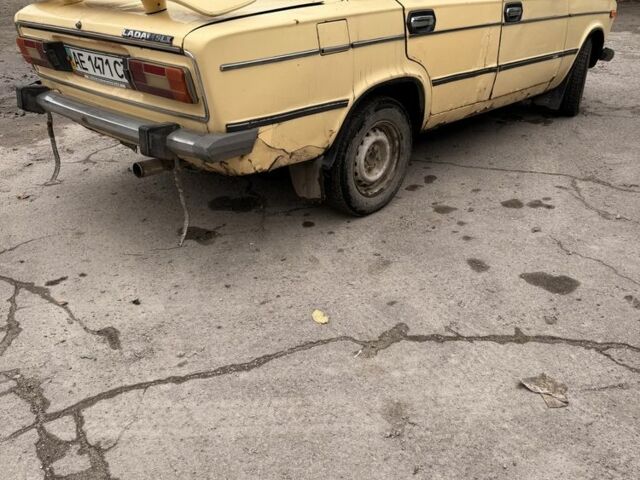 Бежевый ВАЗ 2106, объемом двигателя 1.3 л и пробегом 137 тыс. км за 700 $, фото 2 на Automoto.ua