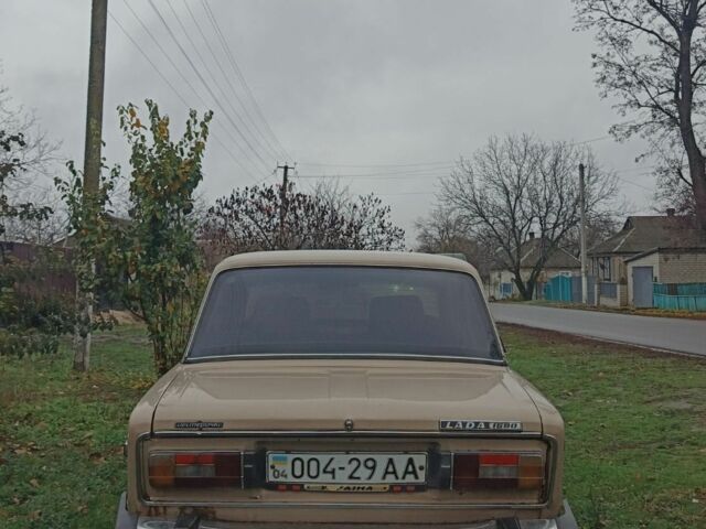 Бежевый ВАЗ 2106, объемом двигателя 0 л и пробегом 15 тыс. км за 595 $, фото 7 на Automoto.ua