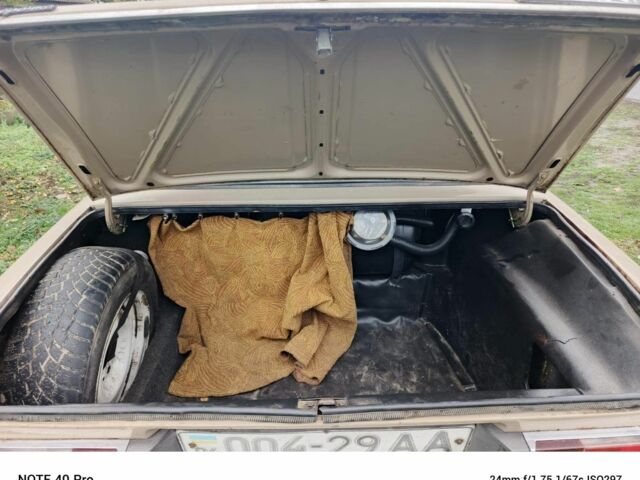 Бежевый ВАЗ 2106, объемом двигателя 0 л и пробегом 15 тыс. км за 595 $, фото 17 на Automoto.ua