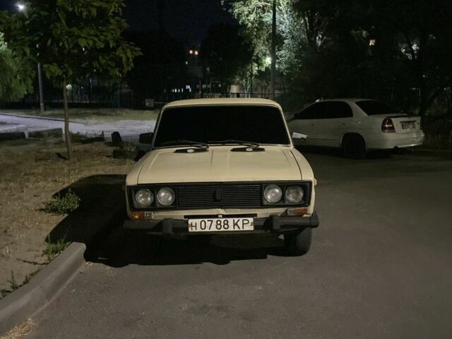 Бежевый ВАЗ 2106, объемом двигателя 1.3 л и пробегом 777 тыс. км за 446 $, фото 1 на Automoto.ua