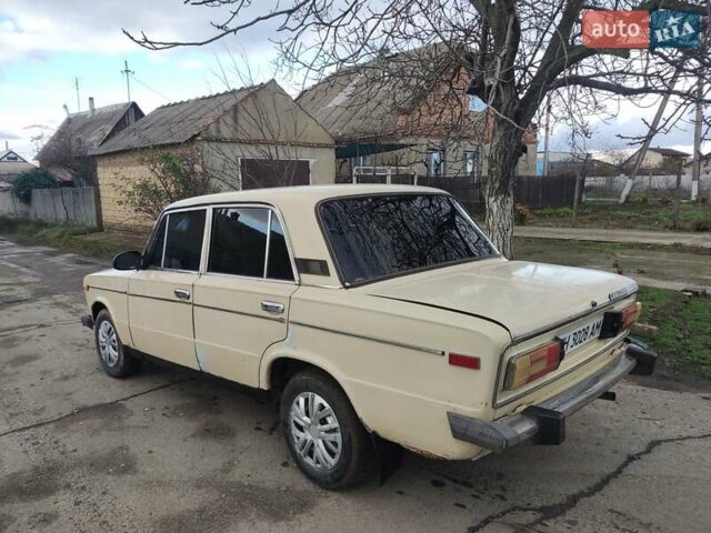Бежевий ВАЗ 2106, об'ємом двигуна 1.46 л та пробігом 200 тис. км за 650 $, фото 7 на Automoto.ua