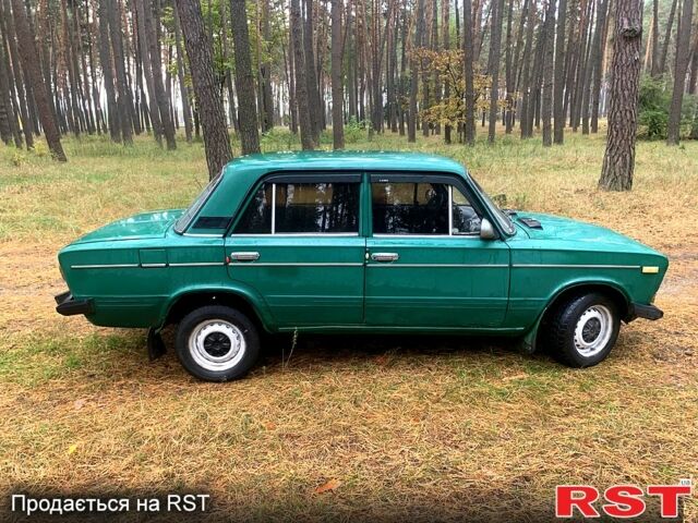 Бежевый ВАЗ 2106, объемом двигателя 1.2 л и пробегом 70 тыс. км за 650 $, фото 5 на Automoto.ua