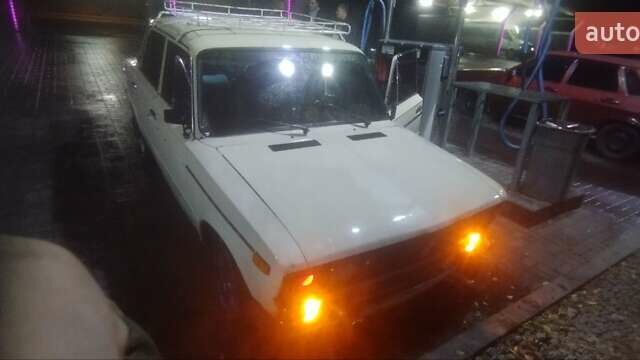 Бежевый ВАЗ 2106, объемом двигателя 1.6 л и пробегом 58 тыс. км за 900 $, фото 2 на Automoto.ua