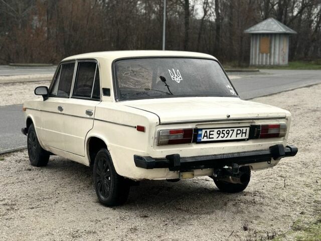 Бежевый ВАЗ 2106, объемом двигателя 1.6 л и пробегом 86 тыс. км за 521 $, фото 2 на Automoto.ua