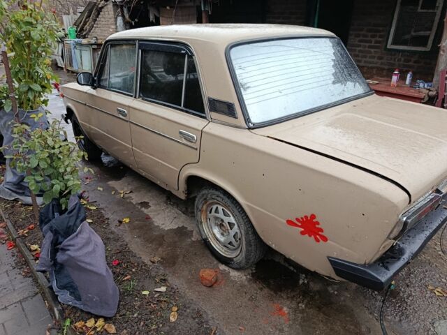Бежевый ВАЗ 2106, объемом двигателя 0 л и пробегом 200 тыс. км за 476 $, фото 3 на Automoto.ua
