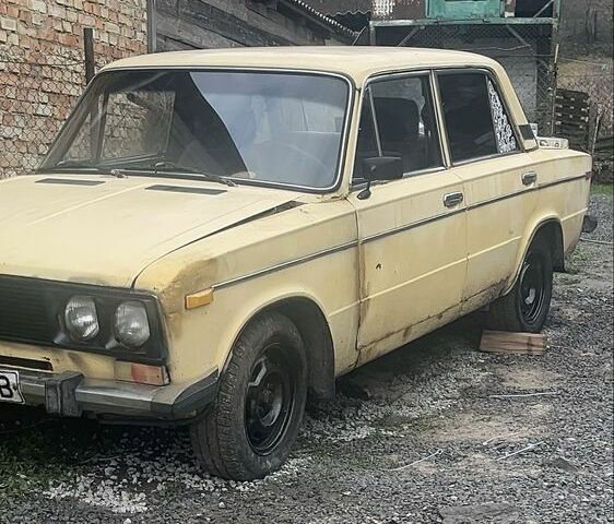 Бежевий ВАЗ 2106, об'ємом двигуна 1.5 л та пробігом 2 тис. км за 350 $, фото 1 на Automoto.ua