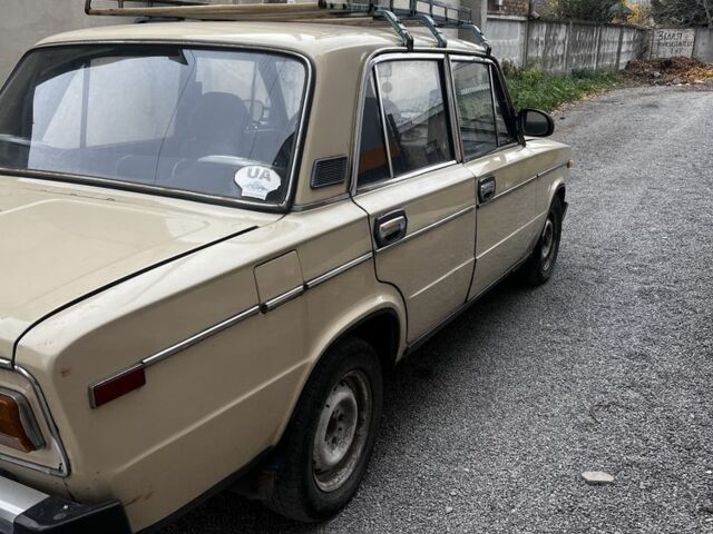 Бежевий ВАЗ 2106, об'ємом двигуна 1.3 л та пробігом 100 тис. км за 550 $, фото 4 на Automoto.ua