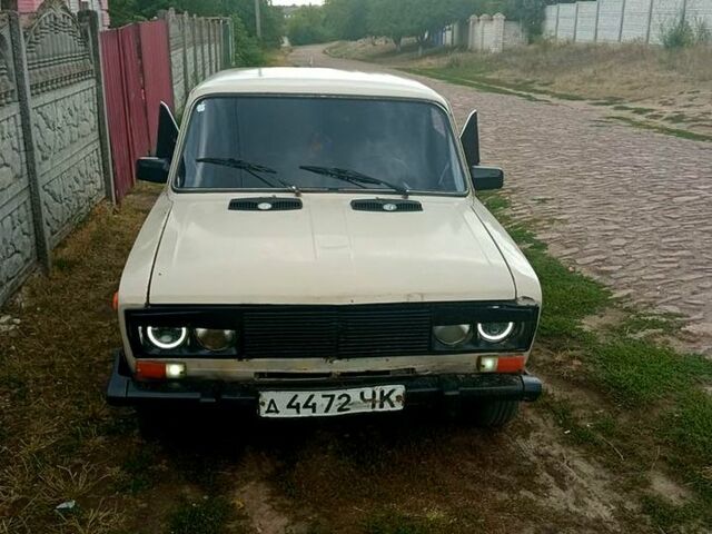 Бежевый ВАЗ 2106, объемом двигателя 1.3 л и пробегом 187 тыс. км за 530 $, фото 1 на Automoto.ua