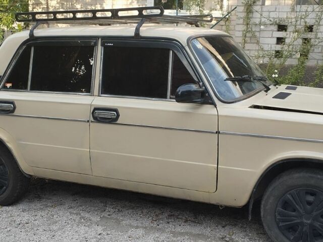 Бежевый ВАЗ 2106, объемом двигателя 1.5 л и пробегом 1 тыс. км за 607 $, фото 6 на Automoto.ua