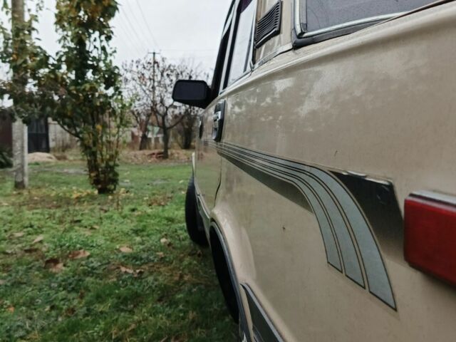 Бежевый ВАЗ 2106, объемом двигателя 0 л и пробегом 15 тыс. км за 595 $, фото 9 на Automoto.ua