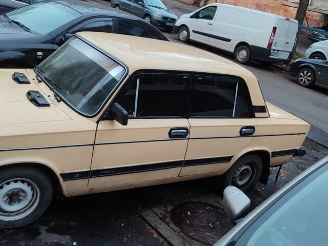 Бежевый ВАЗ 2106, объемом двигателя 1.6 л и пробегом 300 тыс. км за 650 $, фото 3 на Automoto.ua