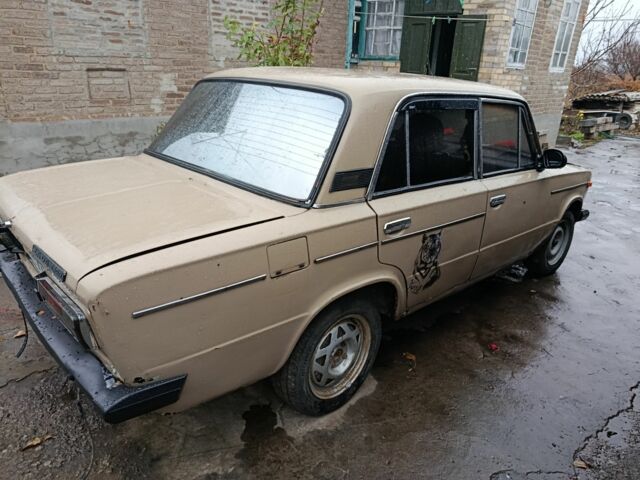 Бежевый ВАЗ 2106, объемом двигателя 0 л и пробегом 200 тыс. км за 476 $, фото 2 на Automoto.ua