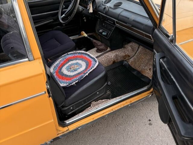 Бежевий ВАЗ 2106, об'ємом двигуна 1.3 л та пробігом 116 тис. км за 900 $, фото 5 на Automoto.ua