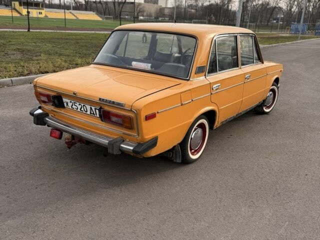 Бежевий ВАЗ 2106, об'ємом двигуна 1.3 л та пробігом 116 тис. км за 900 $, фото 1 на Automoto.ua