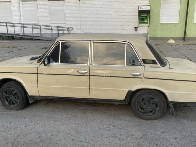 Бежевый ВАЗ 2106, объемом двигателя 1.3 л и пробегом 777 тыс. км за 446 $, фото 4 на Automoto.ua