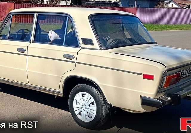 Бежевий ВАЗ 2106, об'ємом двигуна 15 л та пробігом 33 тис. км за 1100 $, фото 3 на Automoto.ua