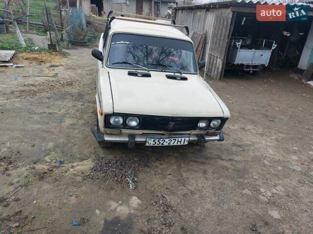 Бежевий ВАЗ 2106, об'ємом двигуна 1 л та пробігом 1000 тис. км за 450 $, фото 1 на Automoto.ua