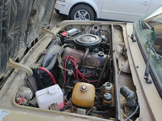 Бежевый ВАЗ 2106, объемом двигателя 1.6 л и пробегом 100 тыс. км за 670 $, фото 1 на Automoto.ua