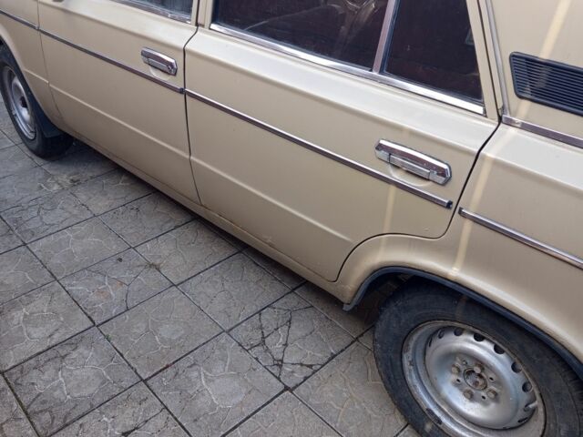 Бежевый ВАЗ 2106, объемом двигателя 0 л и пробегом 123 тыс. км за 550 $, фото 2 на Automoto.ua