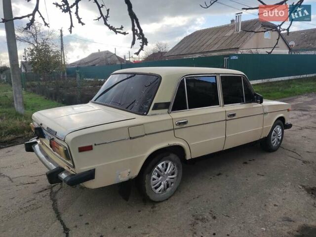 Бежевий ВАЗ 2106, об'ємом двигуна 1.46 л та пробігом 200 тис. км за 650 $, фото 6 на Automoto.ua