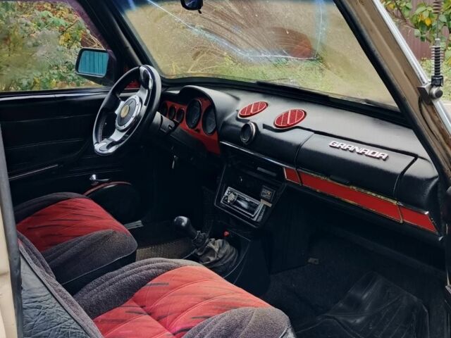 Бежевый ВАЗ 2106, объемом двигателя 0 л и пробегом 15 тыс. км за 595 $, фото 12 на Automoto.ua