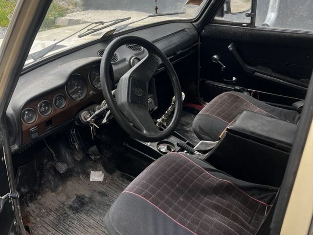 Бежевий ВАЗ 2106, об'ємом двигуна 1.3 л та пробігом 100 тис. км за 550 $, фото 7 на Automoto.ua