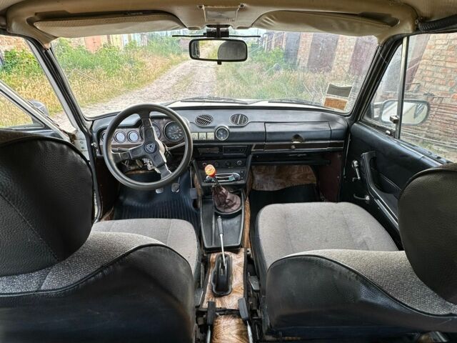 Бежевый ВАЗ 2106, объемом двигателя 1.6 л и пробегом 2 тыс. км за 662 $, фото 5 на Automoto.ua