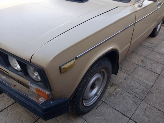 Бежевый ВАЗ 2106, объемом двигателя 0 л и пробегом 123 тыс. км за 550 $, фото 1 на Automoto.ua