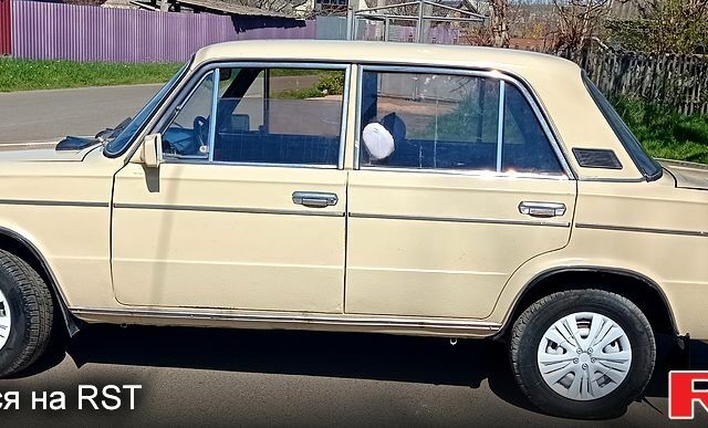 Бежевий ВАЗ 2106, об'ємом двигуна 15 л та пробігом 33 тис. км за 1100 $, фото 1 на Automoto.ua