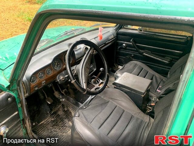 Бежевый ВАЗ 2106, объемом двигателя 1.2 л и пробегом 70 тыс. км за 650 $, фото 4 на Automoto.ua