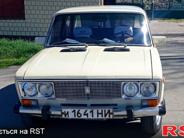 Бежевий ВАЗ 2106, об'ємом двигуна 15 л та пробігом 33 тис. км за 1100 $, фото 8 на Automoto.ua