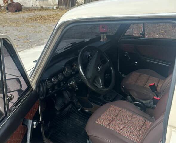 ВАЗ 2106 1983 в Марганце на Automoto.ua Бежевый ВАЗ 2106, объемом двигателя 1.5 л и пробегом 70 тыс. км за 1100 $, фото 4 на Automoto.ua