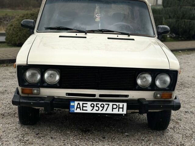 Бежевый ВАЗ 2106, объемом двигателя 1.6 л и пробегом 86 тыс. км за 521 $, фото 6 на Automoto.ua