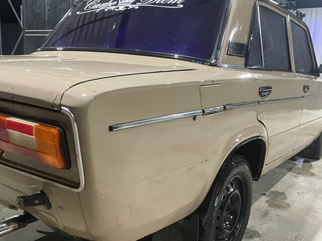 Бежевый ВАЗ 2106, объемом двигателя 1.2 л и пробегом 110 тыс. км за 238 $, фото 4 на Automoto.ua