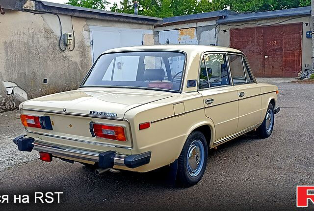 Бежевый ВАЗ 2106, объемом двигателя 1.3 л и пробегом 46 тыс. км за 3850 $, фото 3 на Automoto.ua