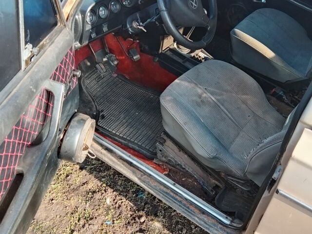 Бежевый ВАЗ 2106, объемом двигателя 1.3 л и пробегом 230 тыс. км за 546 $, фото 4 на Automoto.ua