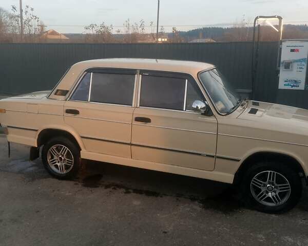 Бежевый ВАЗ 2106, объемом двигателя 0 л и пробегом 100 тыс. км за 1250 $, фото 3 на Automoto.ua