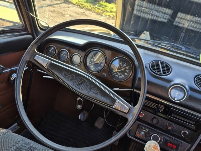 Бежевый ВАЗ 2106, объемом двигателя 1.3 л и пробегом 53 тыс. км за 873 $, фото 12 на Automoto.ua