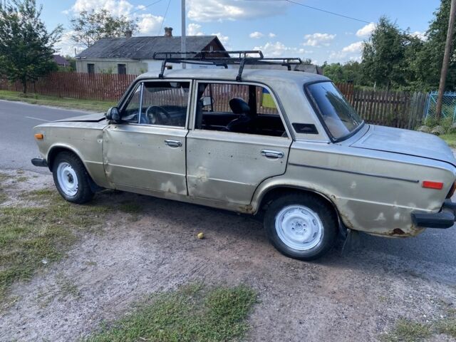 ВАЗ 2106 1984 в Сарнах на Automoto.ua Бежевый ВАЗ 2106, объемом двигателя 0 л и пробегом 2 тыс. км за 353 $, фото 2 на Automoto.ua