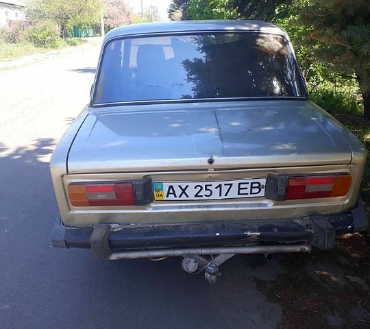Бежевый ВАЗ 2106, объемом двигателя 1.6 л и пробегом 0 тыс. км за 650 $, фото 3 на Automoto.ua