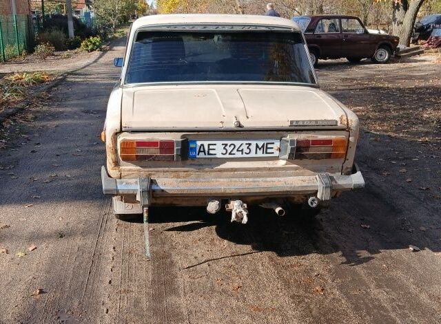 ВАЗ 2106 1984 в Синельниковом на Automoto.ua Бежевый ВАЗ 2106, объемом двигателя 0 л и пробегом 1 тыс. км за 262 $, фото 4 на Automoto.ua