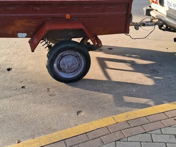 Бежевый ВАЗ 2106, объемом двигателя 1.3 л и пробегом 34 тыс. км за 546 $, фото 5 на Automoto.ua