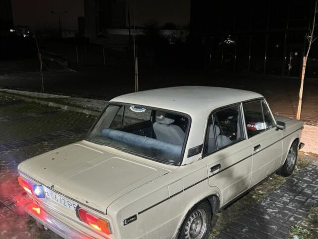 Бежевый ВАЗ 2106, объемом двигателя 1.6 л и пробегом 100 тыс. км за 650 $, фото 5 на Automoto.ua