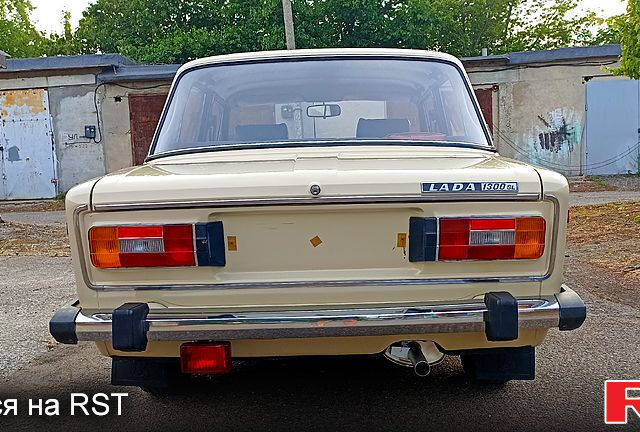 Бежевый ВАЗ 2106, объемом двигателя 1.3 л и пробегом 46 тыс. км за 3850 $, фото 2 на Automoto.ua