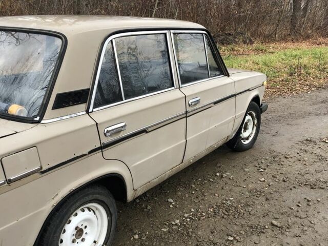 Бежевый ВАЗ 2106, объемом двигателя 1.3 л и пробегом 222 тыс. км за 346 $, фото 6 на Automoto.ua